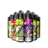 Fizzy Juice 100ml Shortfill E liquid
